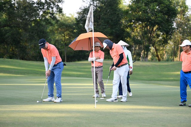 Chuyên trang Golf - Báo điện tử Tiền Phong