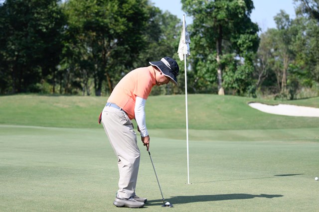 Chuyên trang Golf - Báo điện tử Tiền Phong