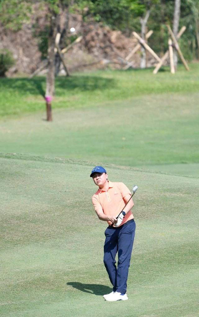 Chuyên trang Golf - Báo điện tử Tiền Phong