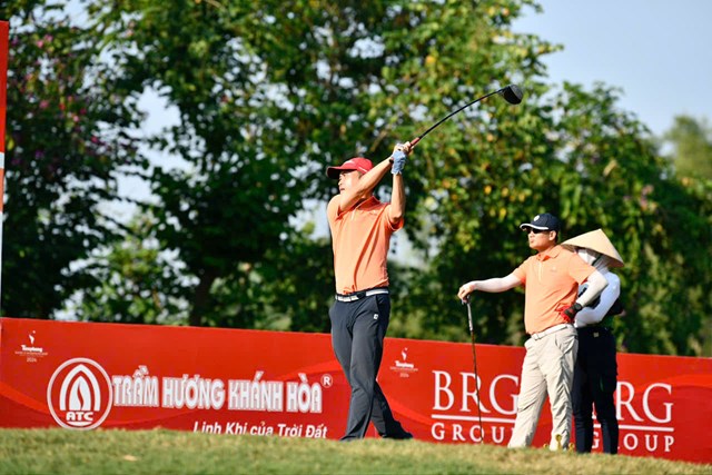 Chuyên trang Golf - Báo điện tử Tiền Phong