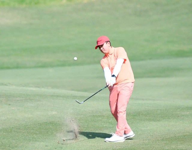 Chuyên trang Golf - Báo điện tử Tiền Phong