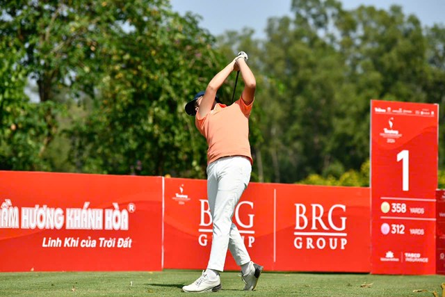 Chuyên trang Golf - Báo điện tử Tiền Phong