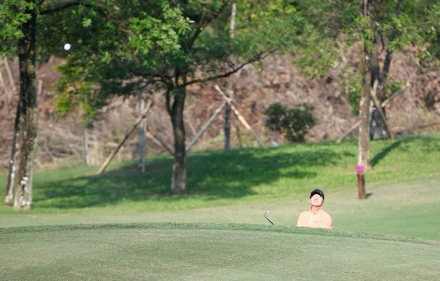 Chuyên trang Golf - Báo điện tử Tiền Phong