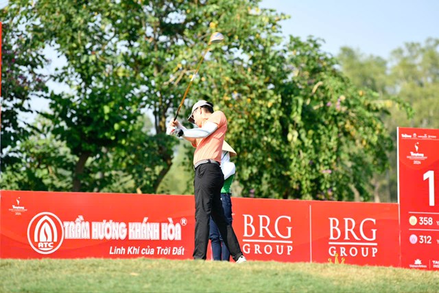 Chuyên trang Golf - Báo điện tử Tiền Phong