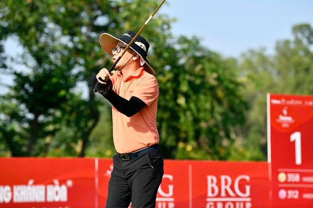 Chuyên trang Golf - Báo điện tử Tiền Phong