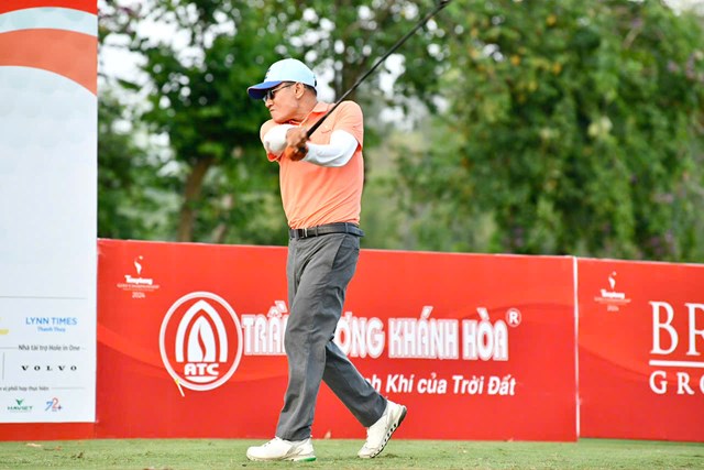 Chuyên trang Golf - Báo điện tử Tiền Phong