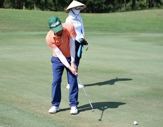 Chuyên trang Golf - Báo điện tử Tiền Phong