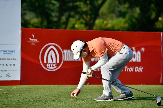 Chuyên trang Golf - Báo điện tử Tiền Phong