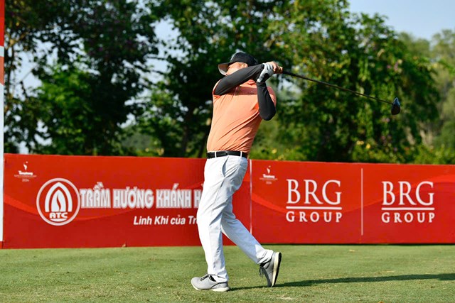 Chuyên trang Golf - Báo điện tử Tiền Phong