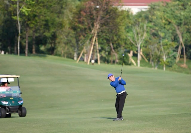 Chuyên trang Golf - Báo điện tử Tiền Phong