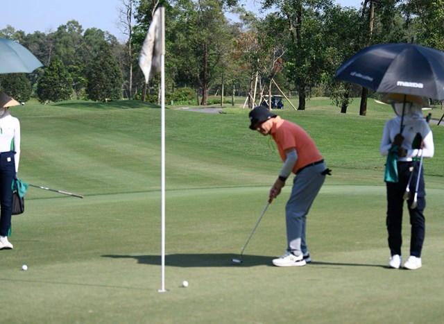 Chuyên trang Golf - Báo điện tử Tiền Phong