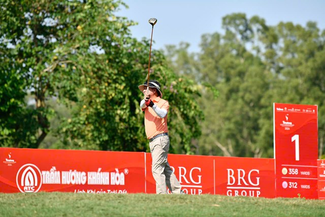 Chuyên trang Golf - Báo điện tử Tiền Phong