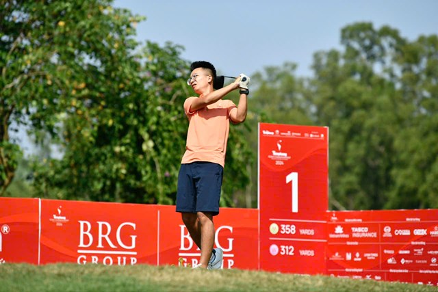 Chuyên trang Golf - Báo điện tử Tiền Phong