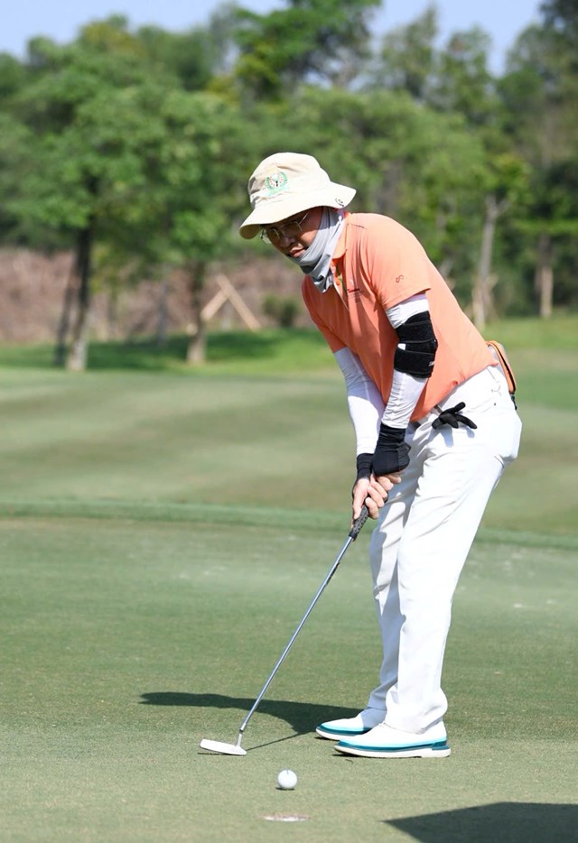 Chuyên trang Golf - Báo điện tử Tiền Phong