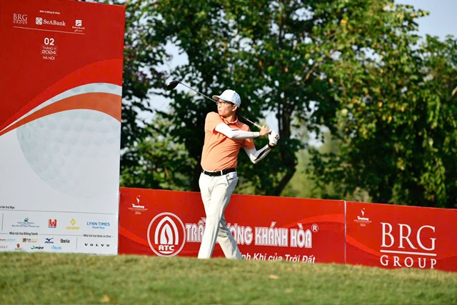 Chuyên trang Golf - Báo điện tử Tiền Phong