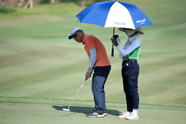 Chuyên trang Golf - Báo điện tử Tiền Phong