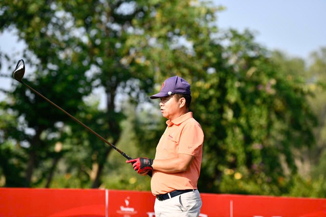 Chuyên trang Golf - Báo điện tử Tiền Phong